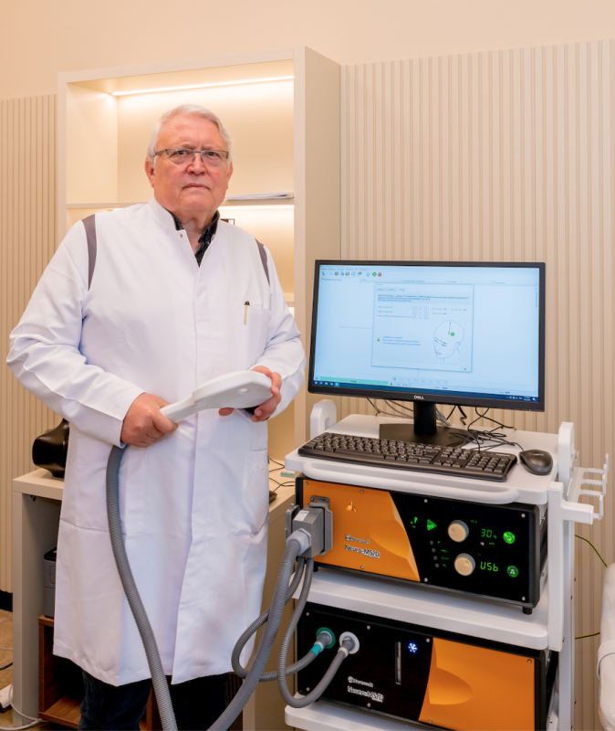 r-TMS in Obsessive Compulsive Disorder - Interview with Assoc Prof Rousseff