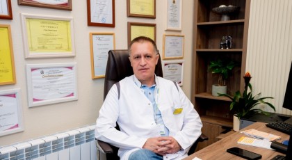 Репетитивна транскраниална магнитна стимулация - надежден метод за лечение на болни с депресия - интервю с проф. д-р Цветанов - 3 част