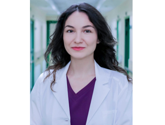 Dr. Ivanova joins the team at Medica 2005 Medical Center