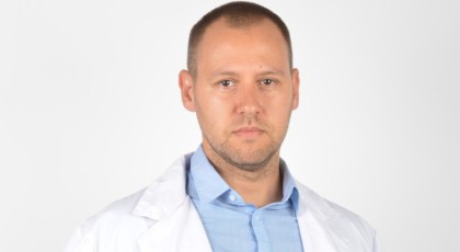 Д-р Йордан Тодоров  се присъединява към екипа на Медицински център  ,,Медика 2005"