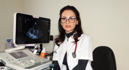 Д-р Теодора Пецова: Артериалната хипертония в много от случаите не боли и пациентът разбира за нея, когато се появи някое от усложненията