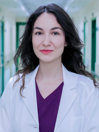 Dr. Lora Ivanova