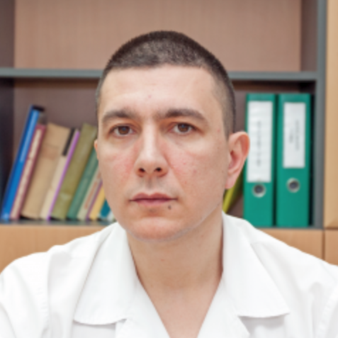 Assoc. Prof. Kaloian Stoichev, M.D., Ph.D.